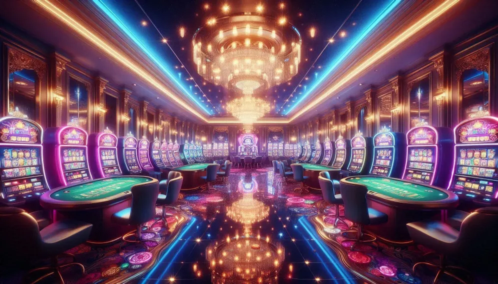 Tsars Casino